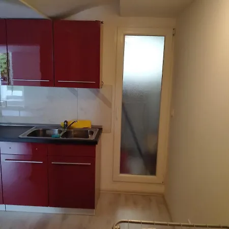Διαμέρισμα Rea Ζαντάρ